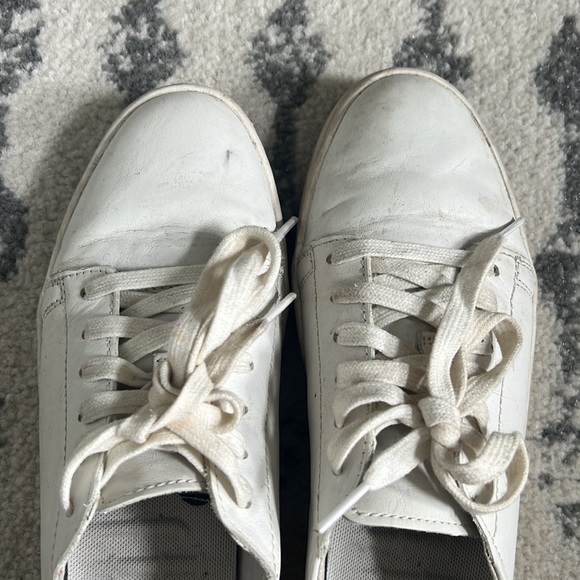 Timberland white sneaker - Picture 6 of 6